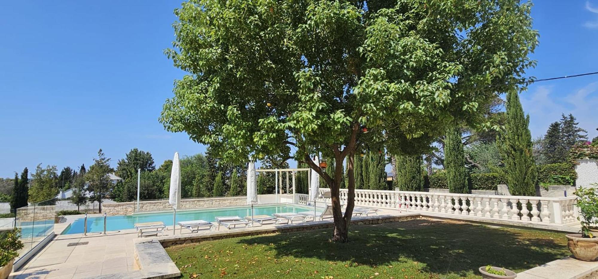 Villa レッチェ エクステリア 写真